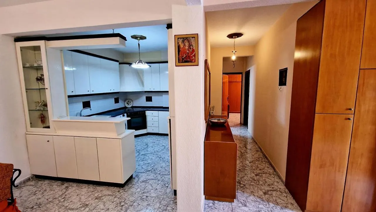 Fani Apartment Ouranoupoli