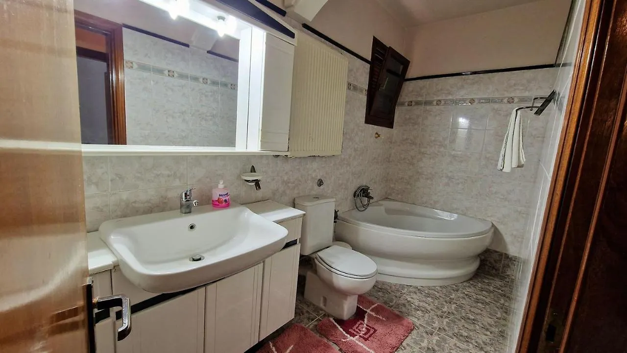 Fani Apartment Ouranoupoli