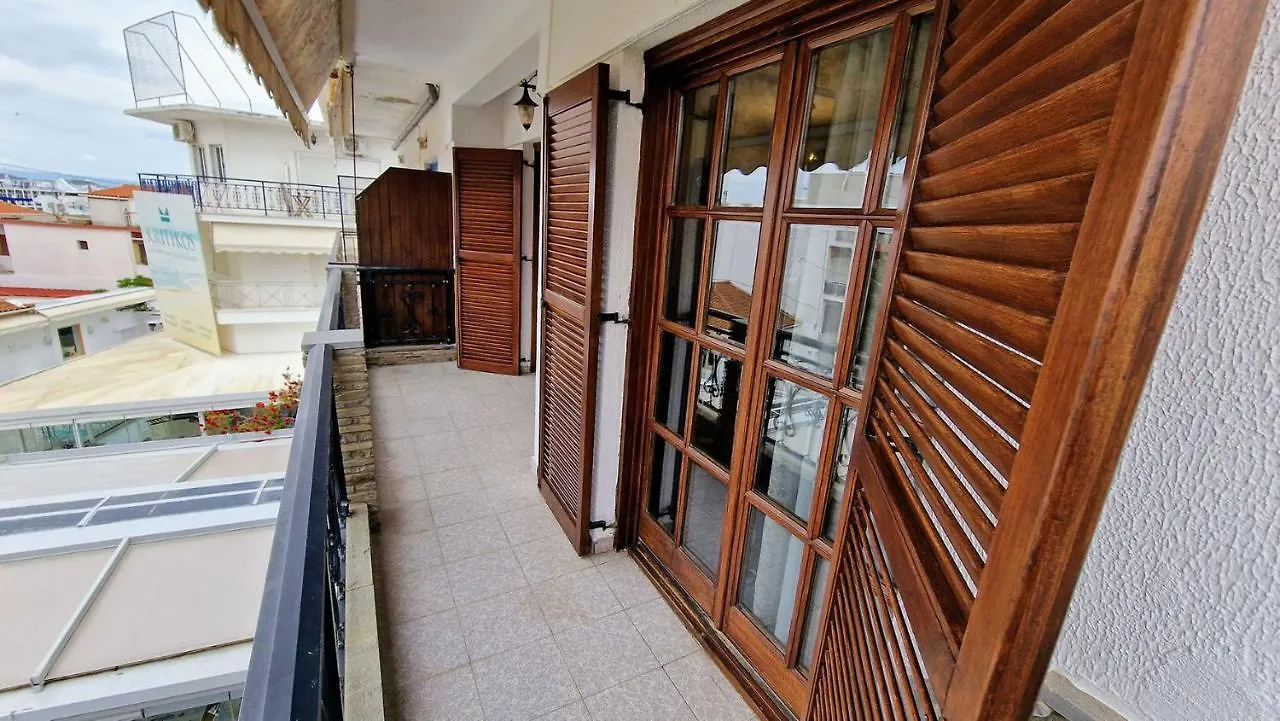 Fani Apartment Ouranoupoli Greece