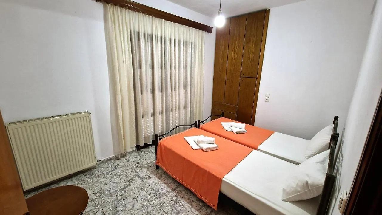 Fani Apartment Ouranoupoli