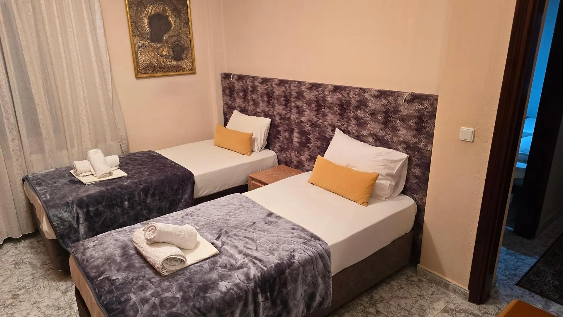 Fani Apartment Ouranoupoli